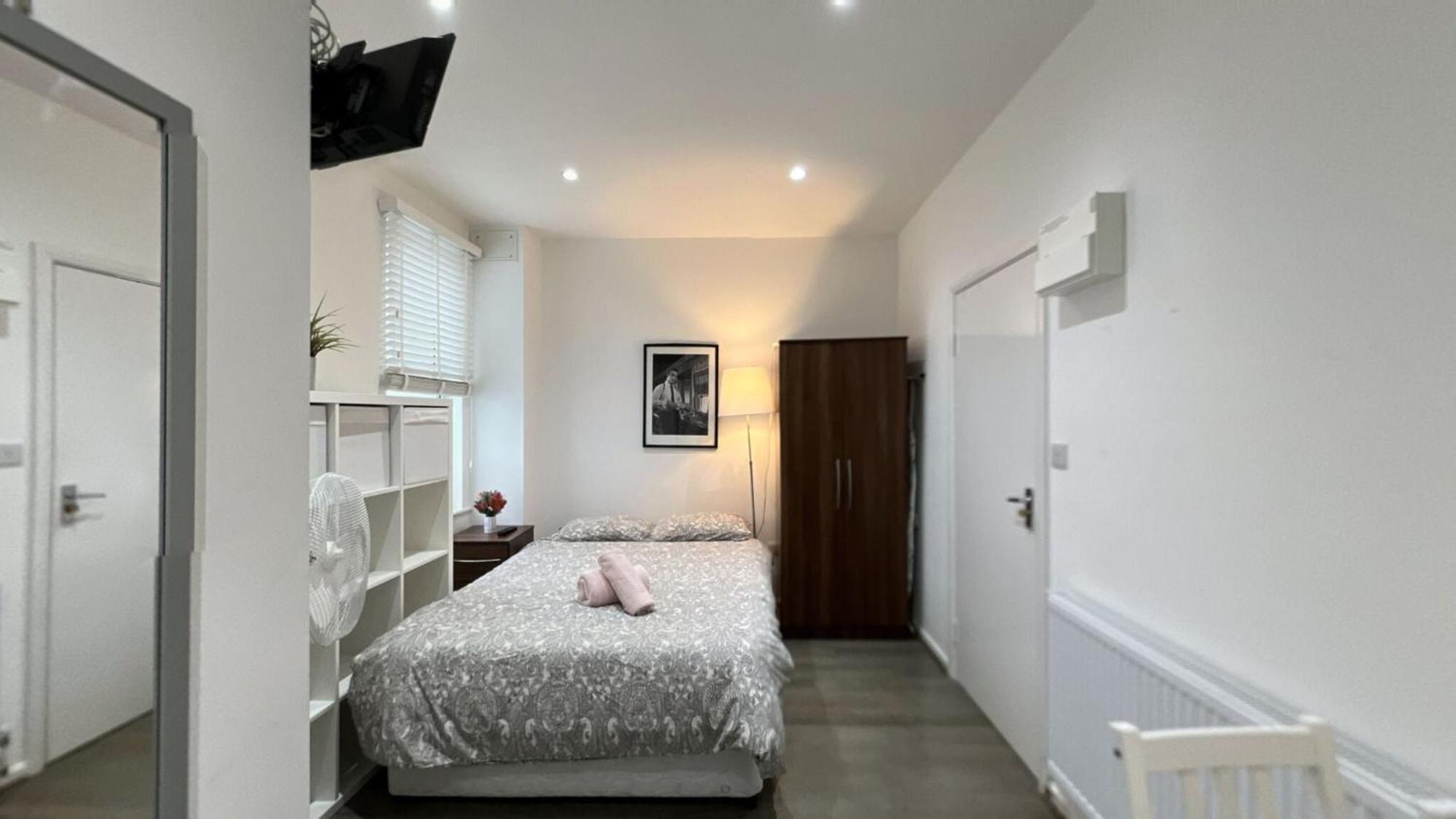 Studio 48B London Eksteriør bilde